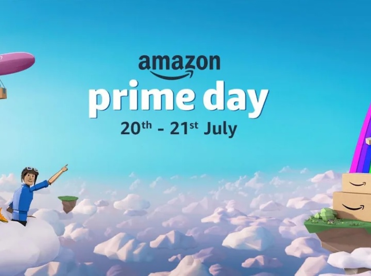 Sales from Tier II, III cities rise by over 65% at Amazon Prime Day 2024 sale